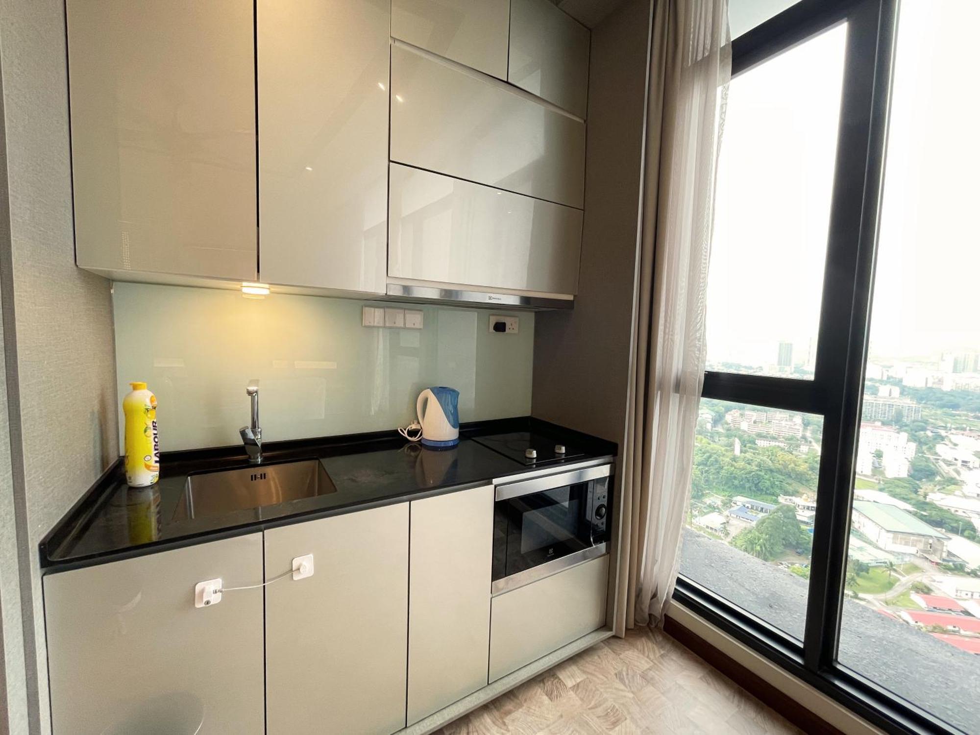 Expressionz Klcc By Sky Homez Apartemen