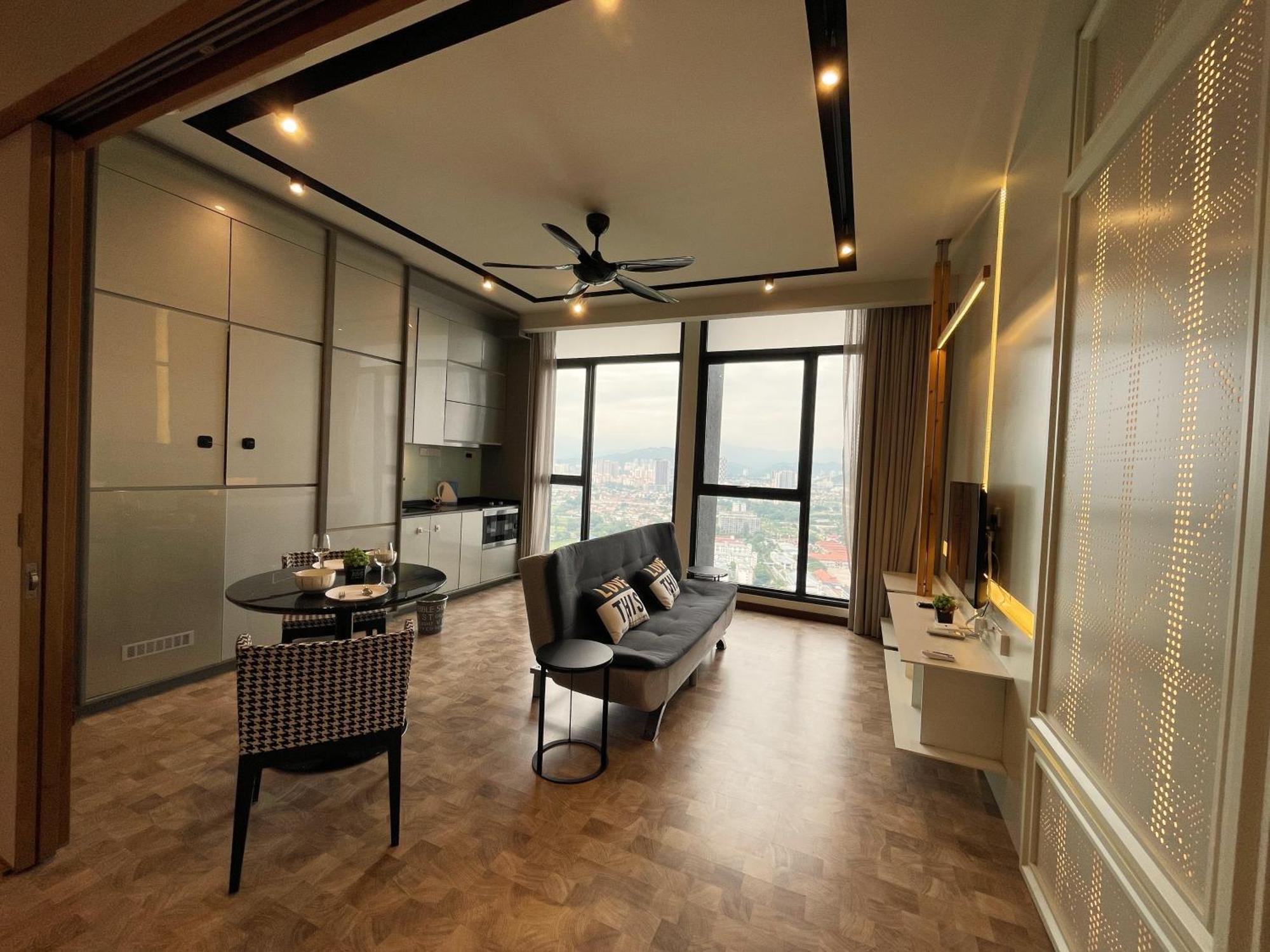 Apartemen Expressionz Klcc By Sky Homez