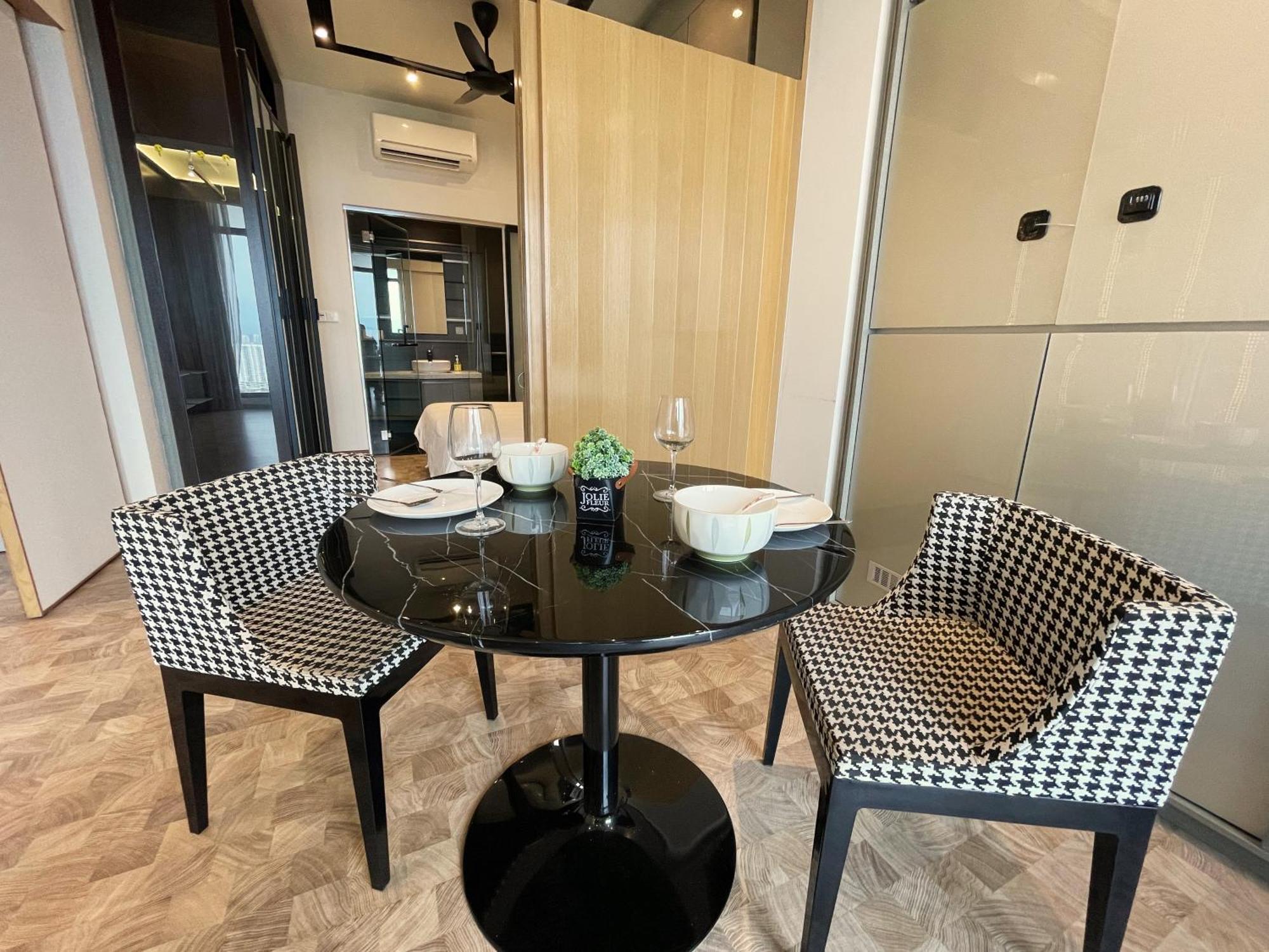 Expressionz Klcc By Sky Homez Apartemen Kuala Lumpur