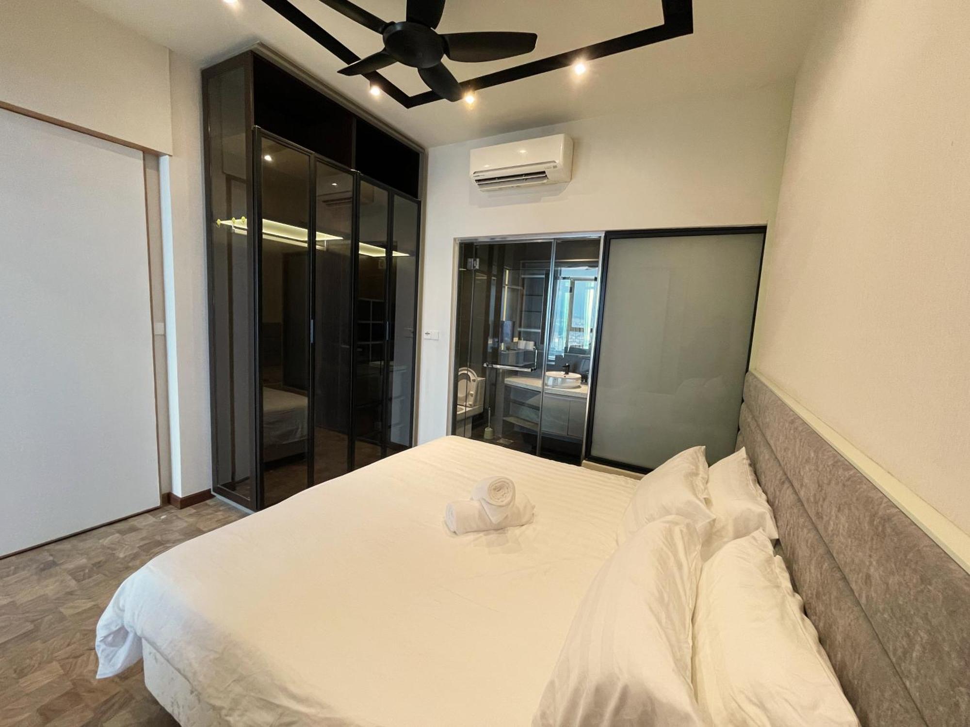 Expressionz Klcc By Sky Homez Apartemen Kuala Lumpur