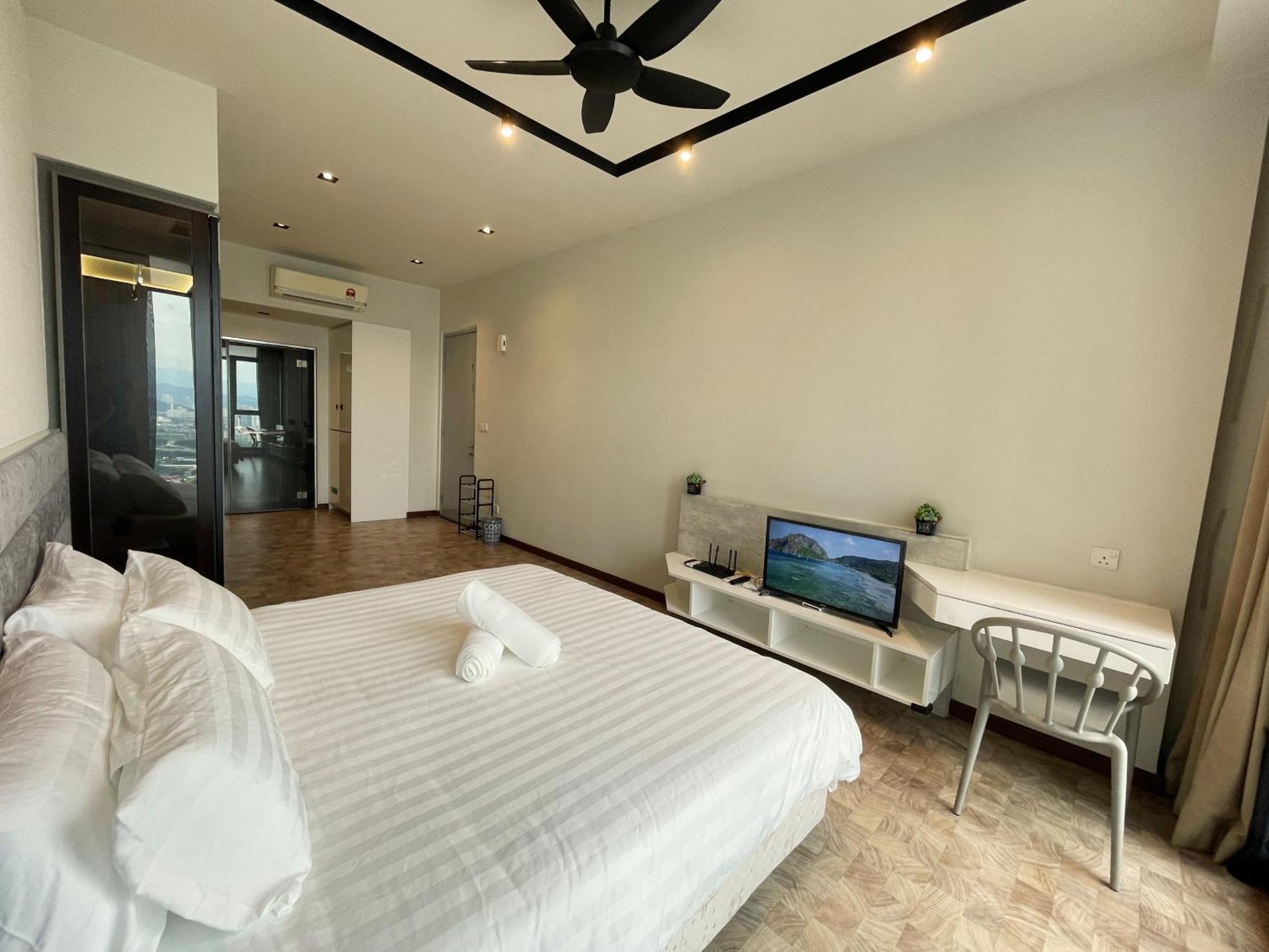 Expressionz Klcc By Sky Homez Apartemen Kuala Lumpur