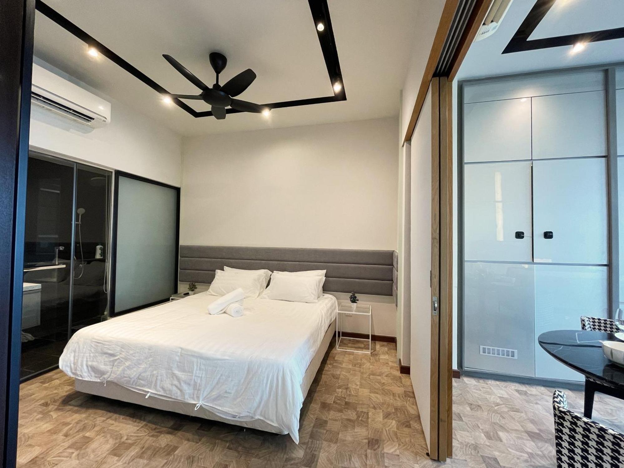 Apartment Expressionz Klcc By Sky Homez *
