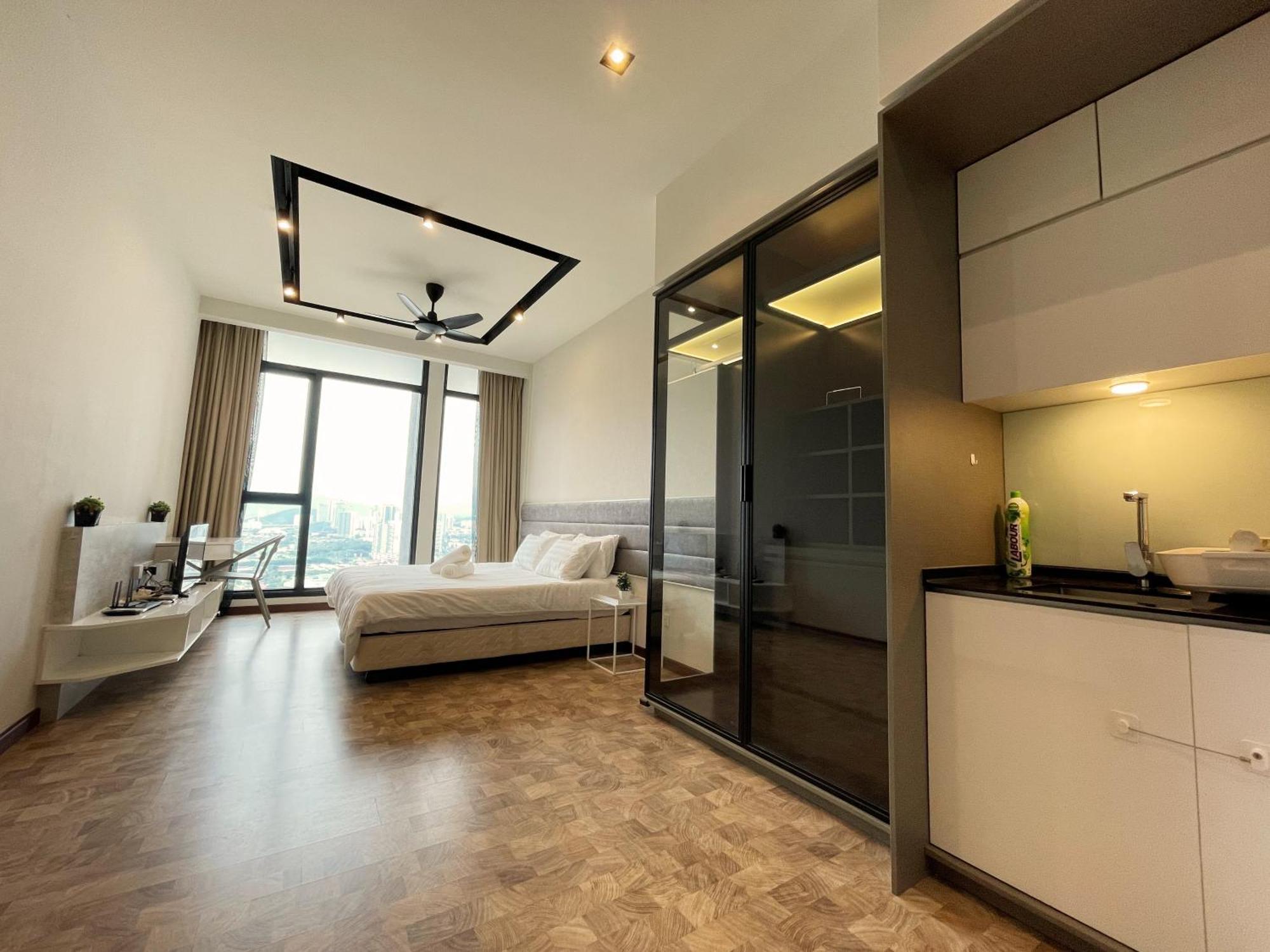 Apartment Expressionz Klcc By Sky Homez *