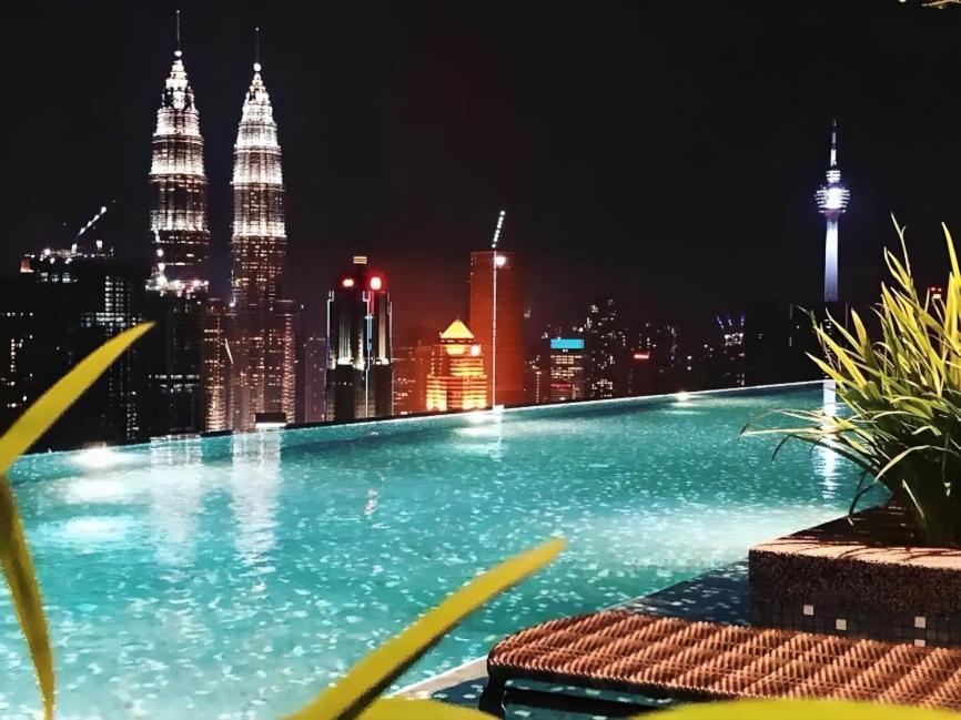 Expressionz Klcc By Sky Homez Apartment Kuala Lumpur